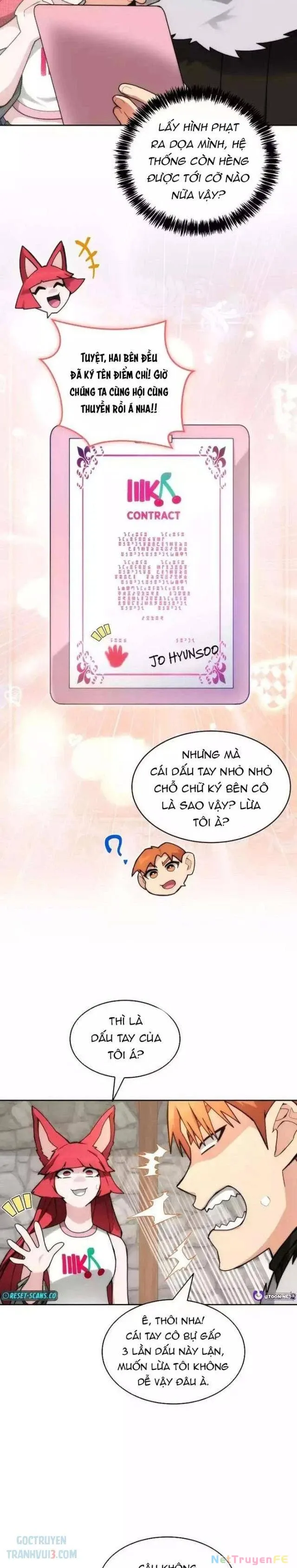 đọc truyện Mắc Kẹt Trong Tòa Tháp Thử Thách Chương 90 ảnh 5 tại Giả Dược