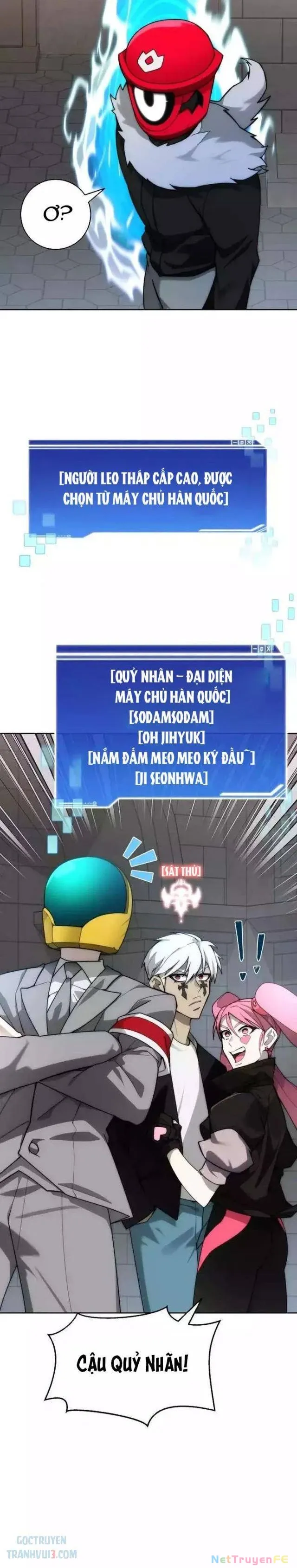 đọc truyện Mắc Kẹt Trong Tòa Tháp Thử Thách Chương 90 ảnh 10 tại Giả Dược