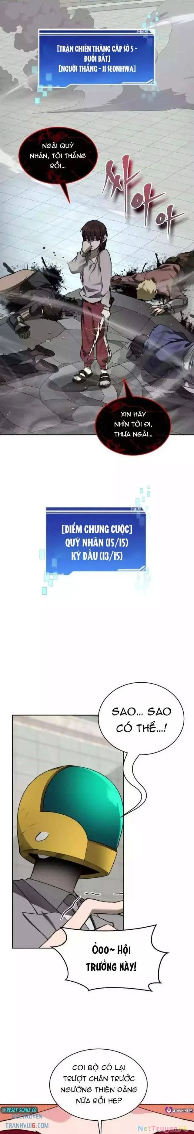 đọc truyện Mắc Kẹt Trong Tòa Tháp Thử Thách Chương 91 ảnh 1 tại Giả Dược