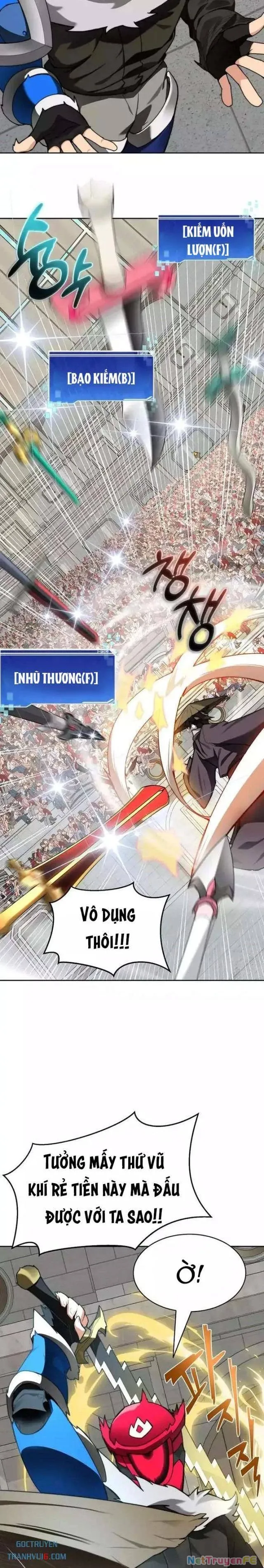 đọc truyện Mắc Kẹt Trong Tòa Tháp Thử Thách Chương 91 ảnh 12 tại Giả Dược