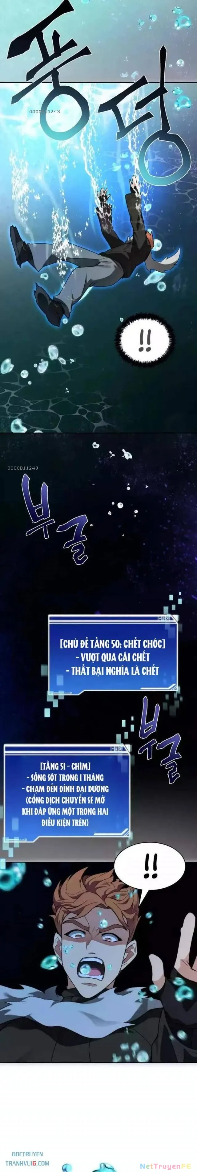 đọc truyện Mắc Kẹt Trong Tòa Tháp Thử Thách Chương 91 ảnh 21 tại Giả Dược