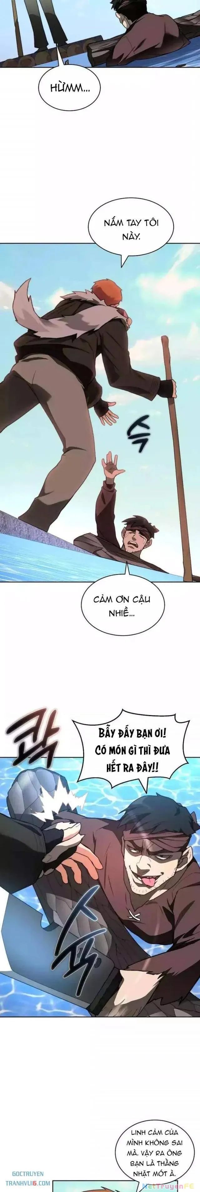 đọc truyện Mắc Kẹt Trong Tòa Tháp Thử Thách Chương 91 ảnh 29 tại Giả Dược