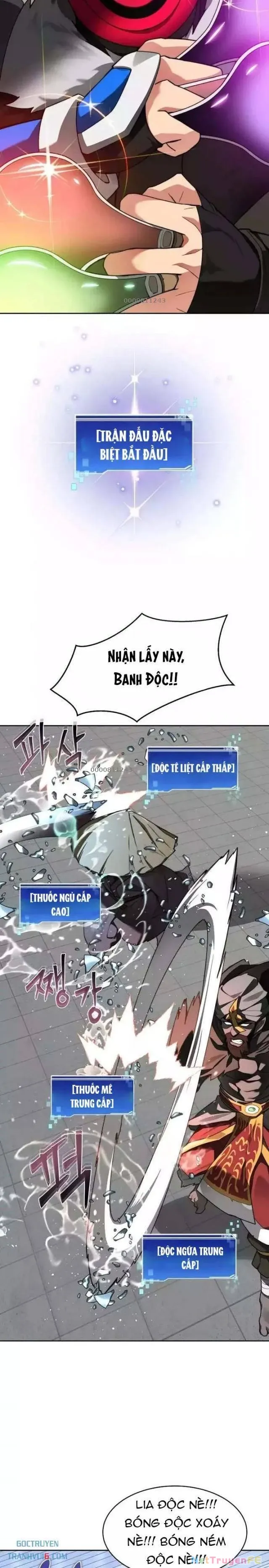 đọc truyện Mắc Kẹt Trong Tòa Tháp Thử Thách Chương 91 ảnh 6 tại Giả Dược