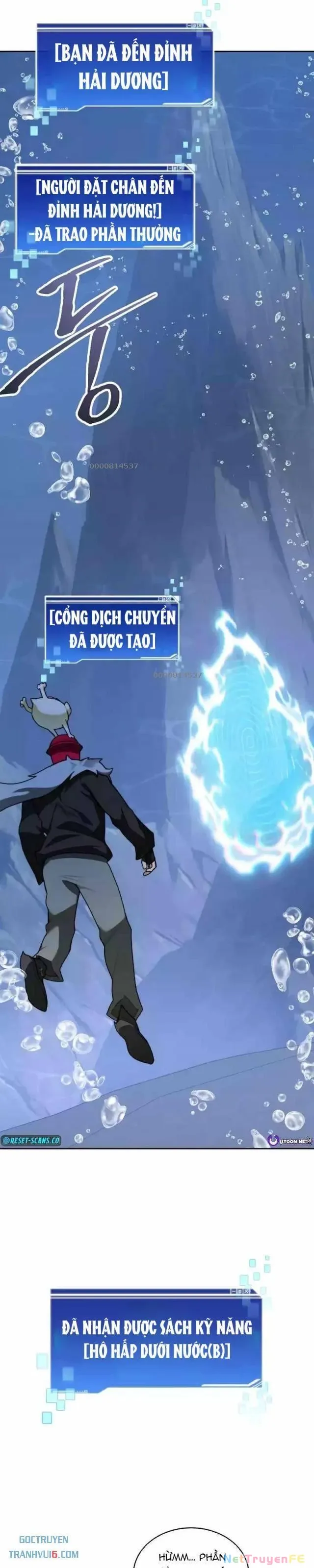 đọc truyện Mắc Kẹt Trong Tòa Tháp Thử Thách Chương 92 ảnh 21 tại Giả Dược