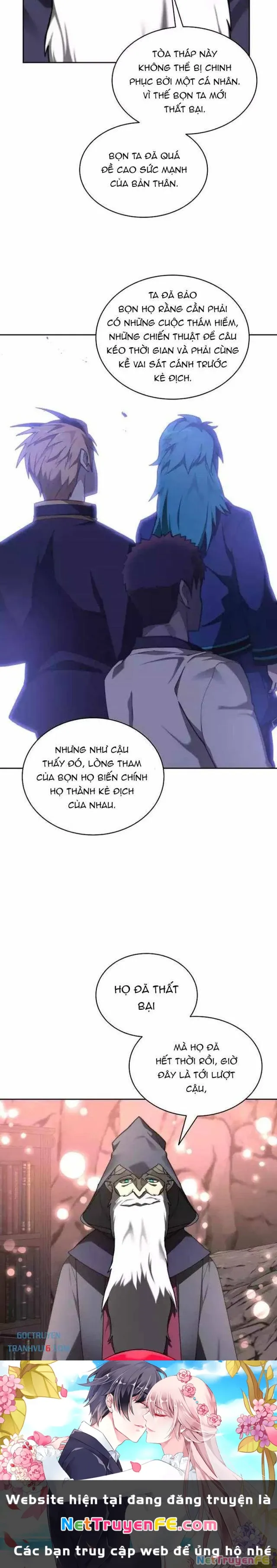 đọc truyện Mắc Kẹt Trong Tòa Tháp Thử Thách Chương 92 ảnh 36 tại Giả Dược