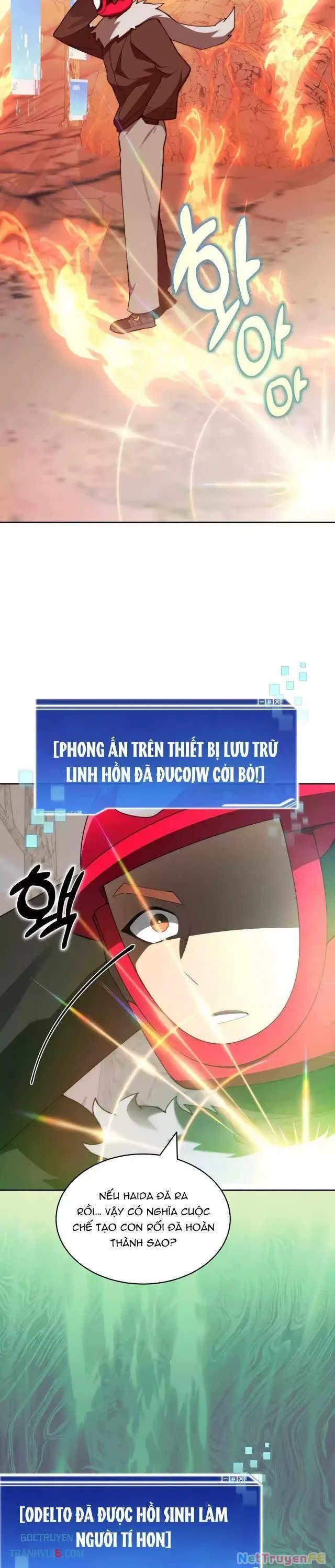 đọc truyện Mắc Kẹt Trong Tòa Tháp Thử Thách Chương 93 ảnh 18 tại Giả Dược