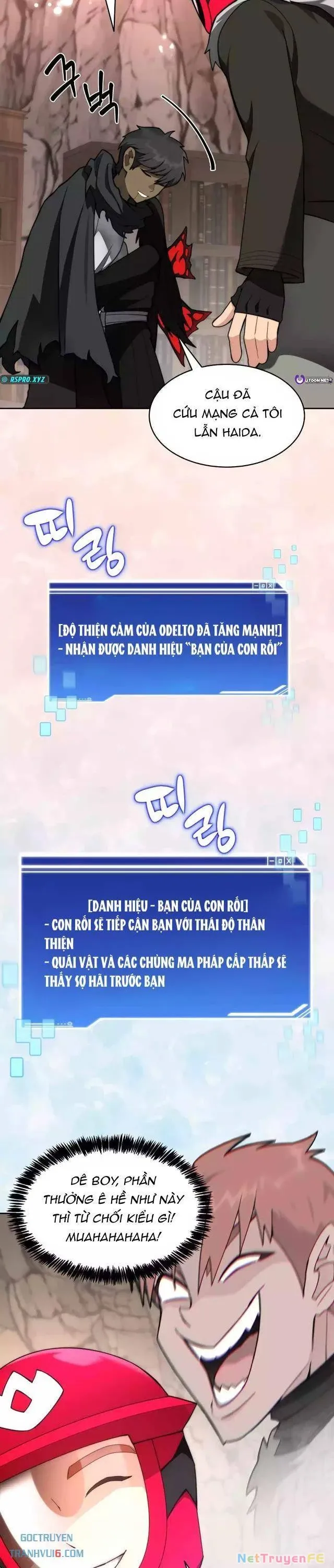 đọc truyện Mắc Kẹt Trong Tòa Tháp Thử Thách Chương 93 ảnh 23 tại Giả Dược