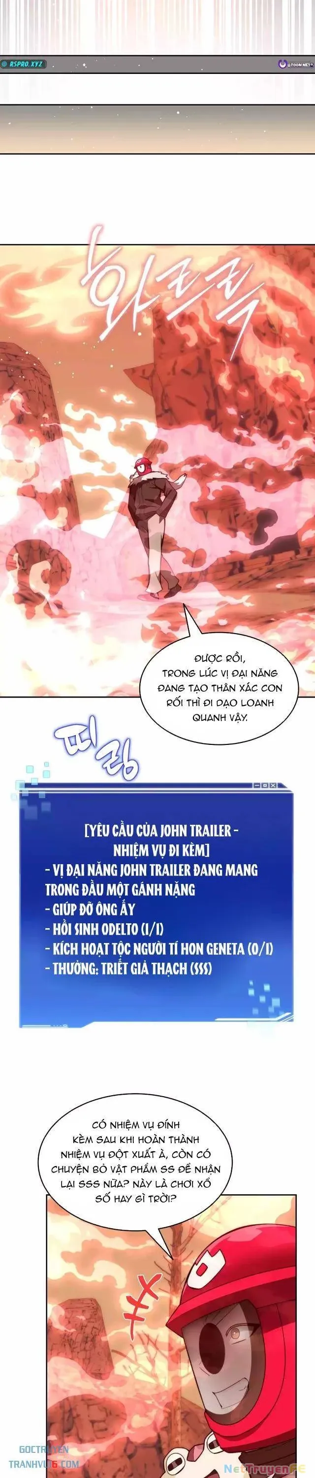 đọc truyện Mắc Kẹt Trong Tòa Tháp Thử Thách Chương 93 ảnh 5 tại Giả Dược