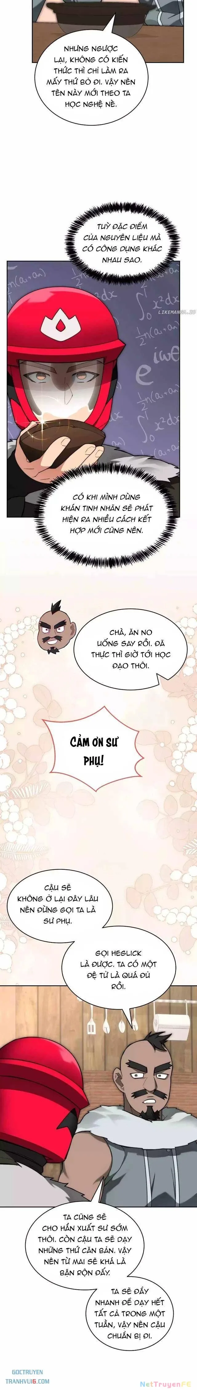 đọc truyện Mắc Kẹt Trong Tòa Tháp Thử Thách Chương 94 ảnh 13 tại Giả Dược