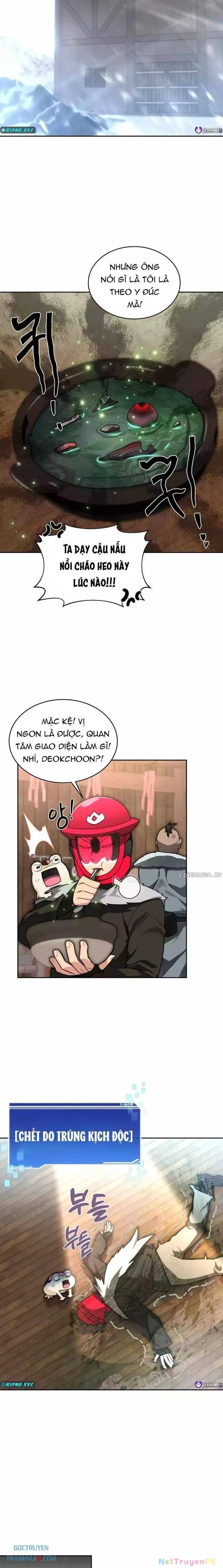 đọc truyện Mắc Kẹt Trong Tòa Tháp Thử Thách Chương 94 ảnh 16 tại Giả Dược