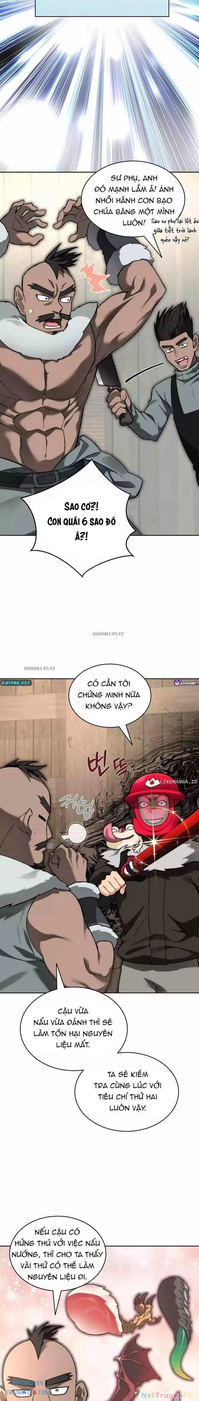 đọc truyện Mắc Kẹt Trong Tòa Tháp Thử Thách Chương 94 ảnh 6 tại Giả Dược