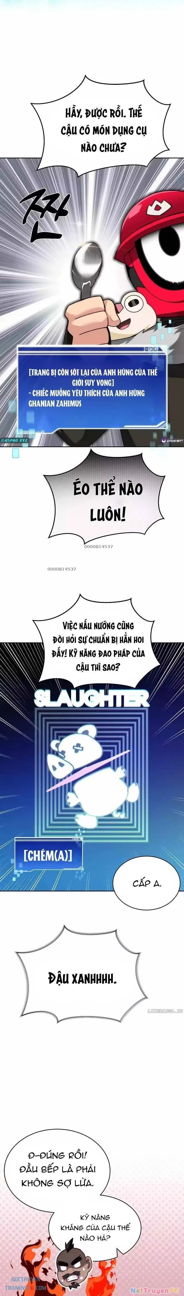 đọc truyện Mắc Kẹt Trong Tòa Tháp Thử Thách Chương 94 ảnh 8 tại Giả Dược