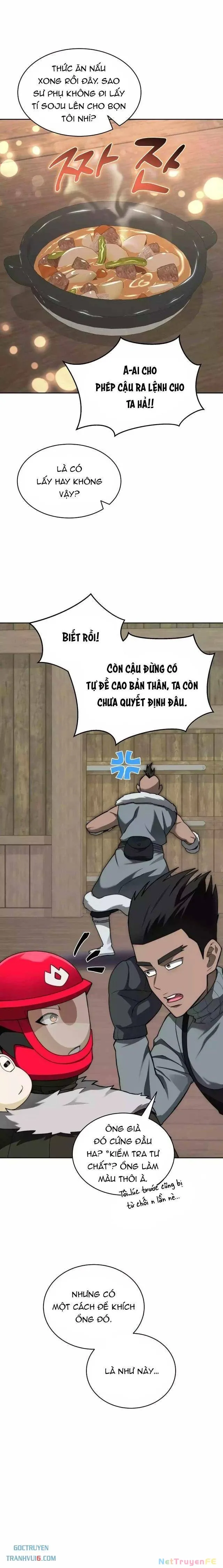 đọc truyện Mắc Kẹt Trong Tòa Tháp Thử Thách Chương 94 ảnh 10 tại Giả Dược
