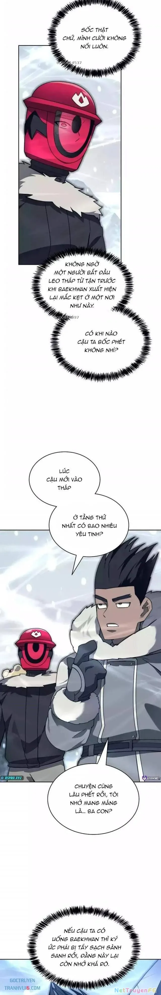 đọc truyện Mắc Kẹt Trong Tòa Tháp Thử Thách Chương 95 ảnh 2 tại Thiên Thai Truyện
