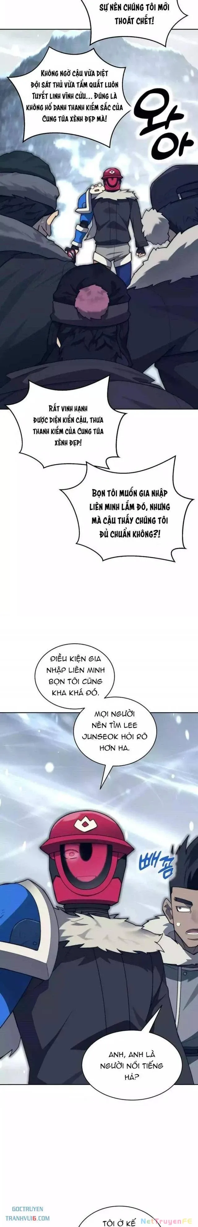 đọc truyện Mắc Kẹt Trong Tòa Tháp Thử Thách Chương 95 ảnh 23 tại Thiên Thai Truyện