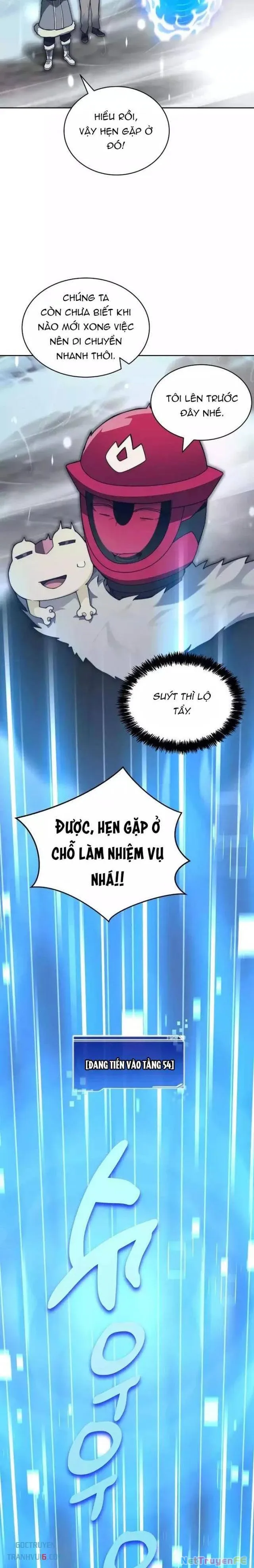 đọc truyện Mắc Kẹt Trong Tòa Tháp Thử Thách Chương 95 ảnh 29 tại Thiên Thai Truyện