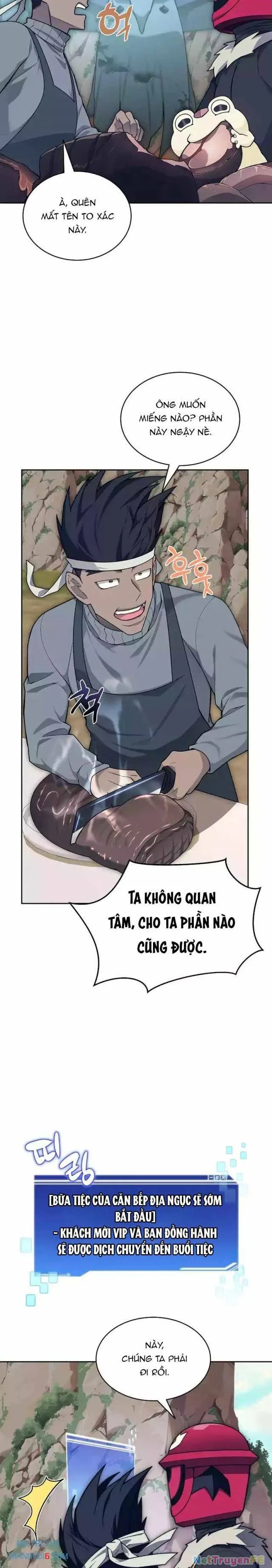 đọc truyện Mắc Kẹt Trong Tòa Tháp Thử Thách Chương 96 ảnh 15 tại Giả Dược