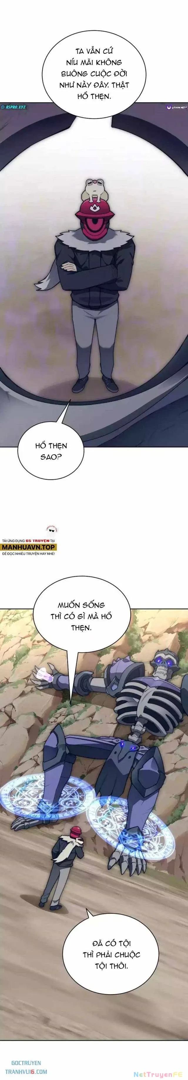 đọc truyện Mắc Kẹt Trong Tòa Tháp Thử Thách Chương 96 ảnh 3 tại Giả Dược
