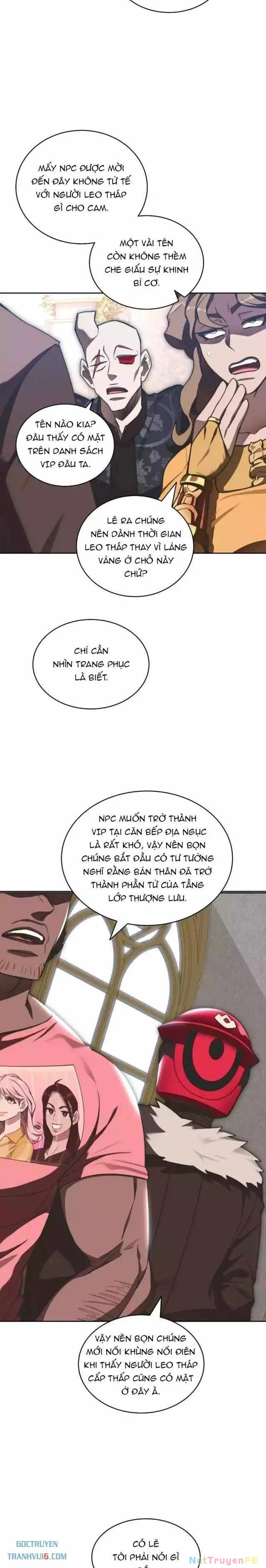 đọc truyện Mắc Kẹt Trong Tòa Tháp Thử Thách Chương 96 ảnh 27 tại Giả Dược