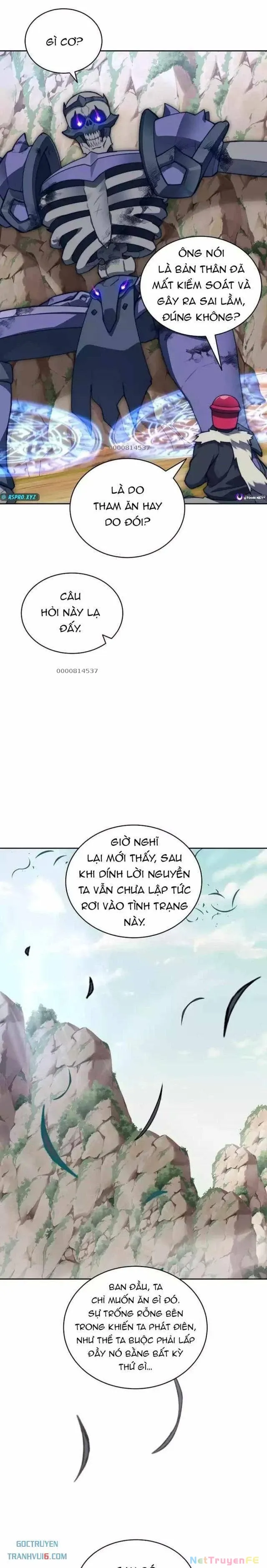 đọc truyện Mắc Kẹt Trong Tòa Tháp Thử Thách Chương 96 ảnh 8 tại Giả Dược