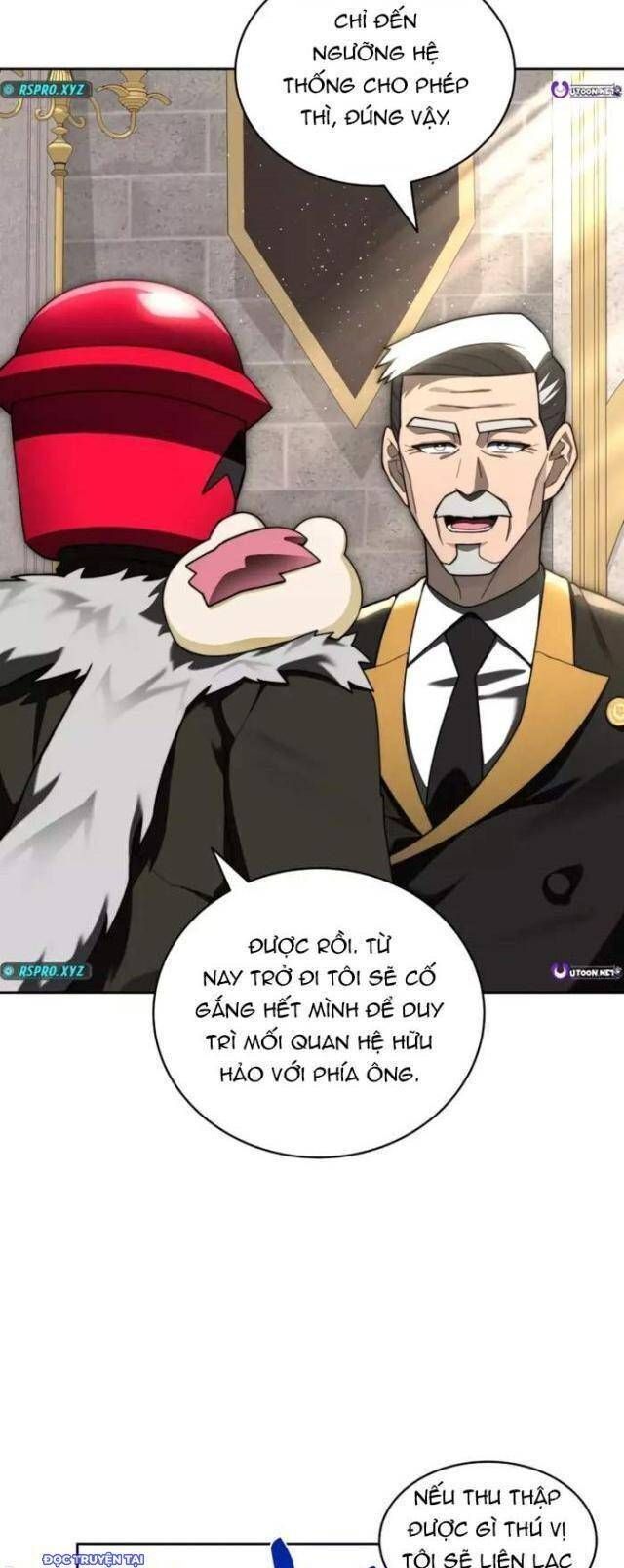đọc truyện Mắc Kẹt Trong Tòa Tháp Thử Thách Chương 98 ảnh 23 tại Giả Dược