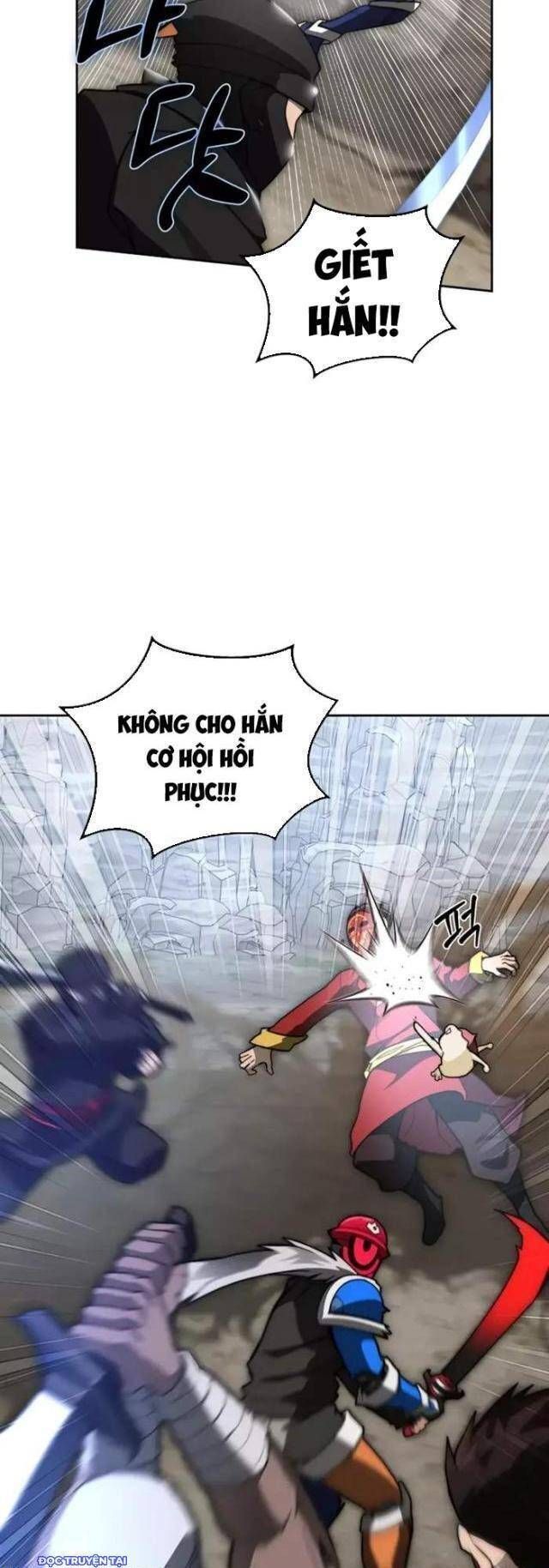 đọc truyện Mắc Kẹt Trong Tòa Tháp Thử Thách Chương 99 ảnh 24 tại Giả Dược