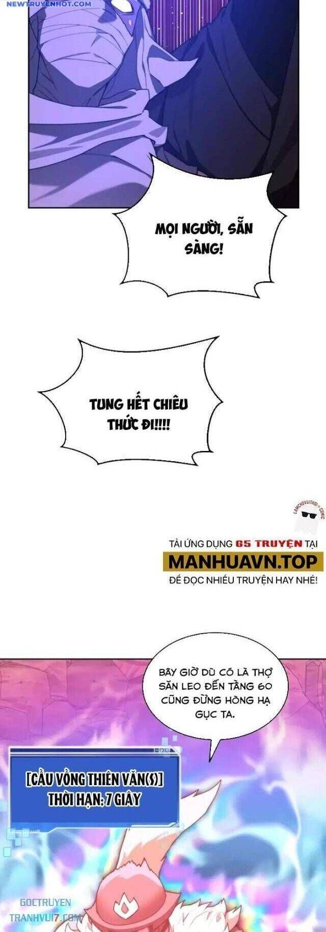 đọc truyện Mắc Kẹt Trong Tòa Tháp Thử Thách Chương 99 ảnh 8 tại Giả Dược