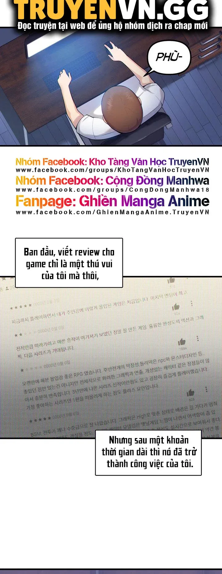 đọc truyện Mắc Kẹt Trong Trò Chơi Khiêu Dâm Chương 1 ảnh 4 tại Giả Dược