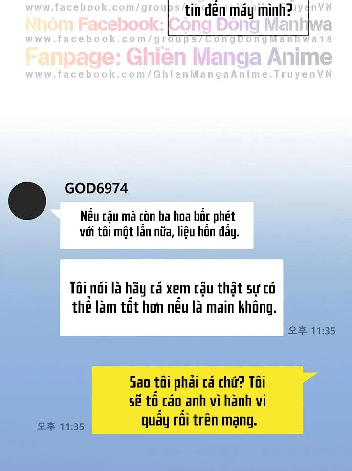 đọc truyện Mắc Kẹt Trong Trò Chơi Khiêu Dâm Chương 1 ảnh 9 tại Giả Dược