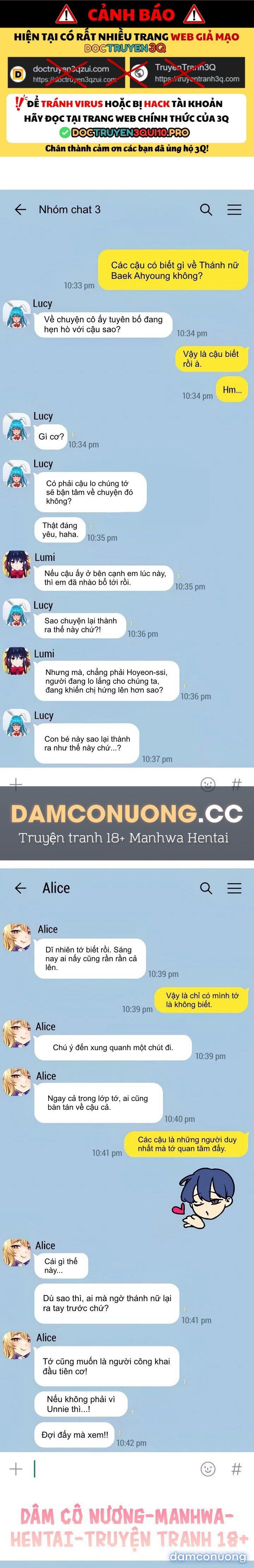 đọc truyện Mắc Kẹt Trong Trò Chơi Khiêu Dâm Chương 109 ảnh 2 tại Truyện Dạ Ký
