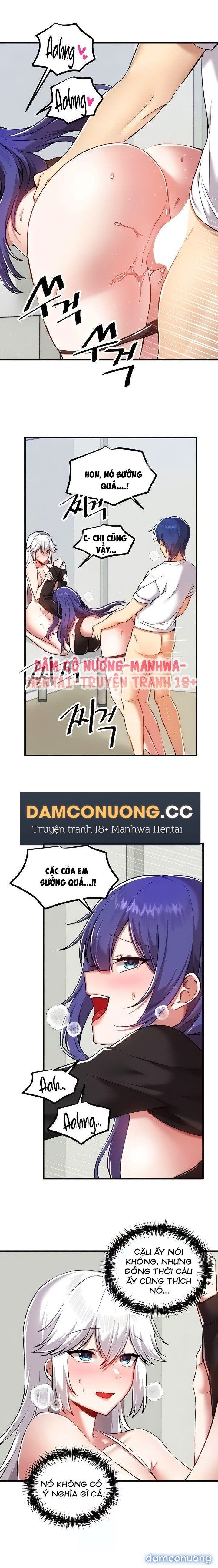 đọc truyện Mắc Kẹt Trong Trò Chơi Khiêu Dâm Chương 110 ảnh 14 tại Truyện Dạ Ký