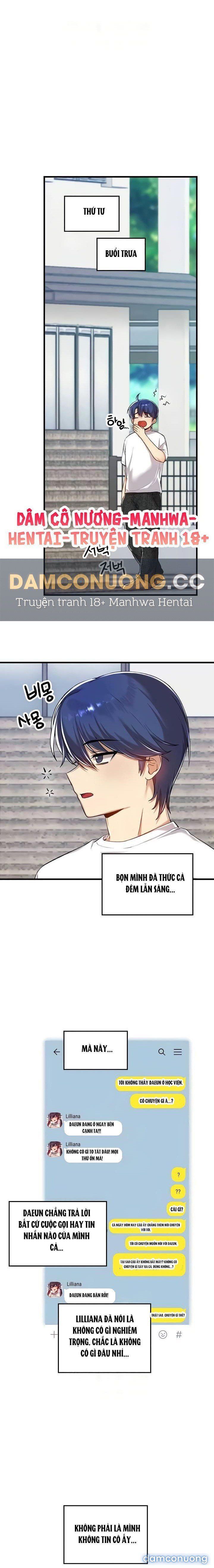 đọc truyện Mắc Kẹt Trong Trò Chơi Khiêu Dâm Chương 113 ảnh 16 tại Truyện Dạ Ký