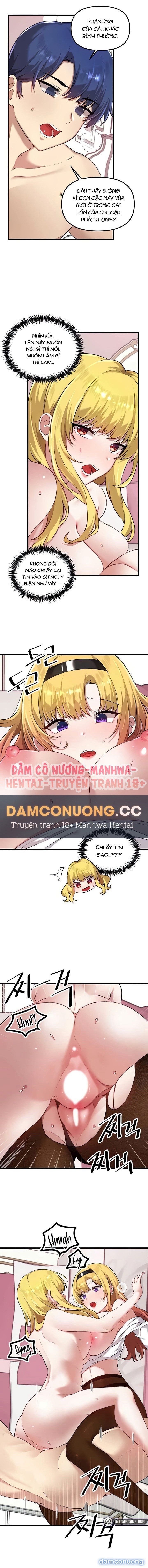 đọc truyện Mắc Kẹt Trong Trò Chơi Khiêu Dâm Chương 116 ảnh 6 tại Truyện Dạ Ký