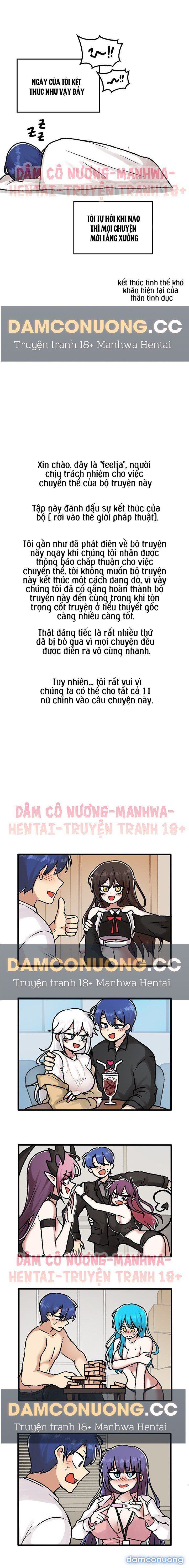 đọc truyện Mắc Kẹt Trong Trò Chơi Khiêu Dâm Chương 121 ảnh 7 tại Truyện Dạ Ký