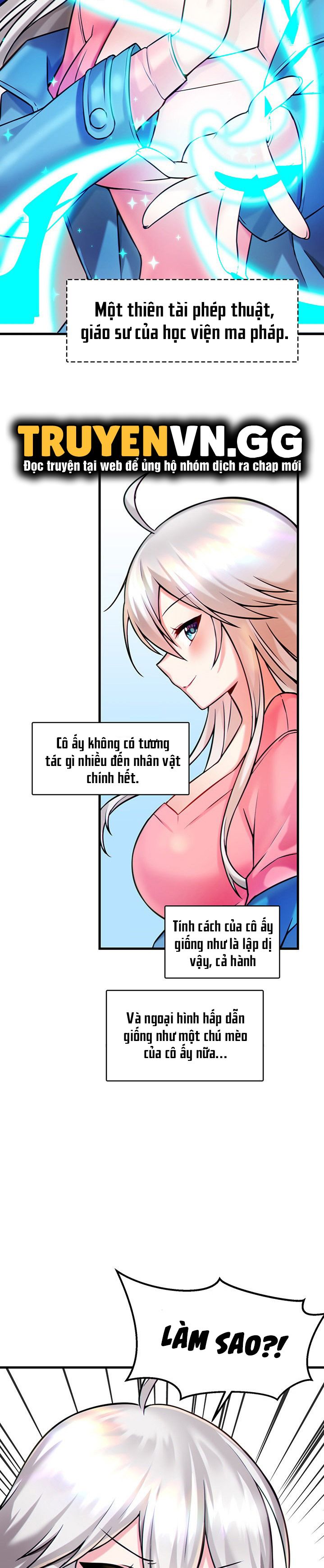 đọc truyện Mắc Kẹt Trong Trò Chơi Khiêu Dâm Chương 14 ảnh 2 tại Giả Dược