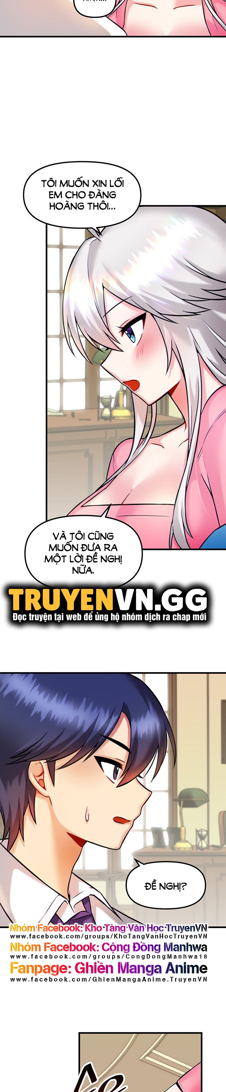 đọc truyện Mắc Kẹt Trong Trò Chơi Khiêu Dâm Chương 14 ảnh 15 tại Giả Dược