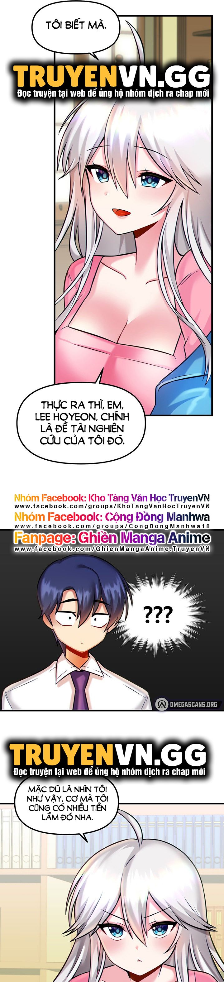 đọc truyện Mắc Kẹt Trong Trò Chơi Khiêu Dâm Chương 14 ảnh 21 tại Giả Dược