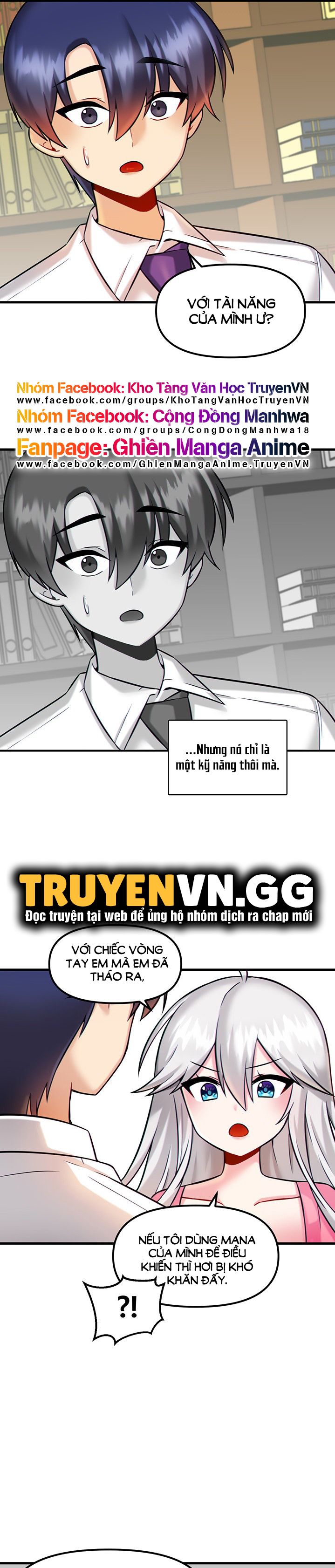 đọc truyện Mắc Kẹt Trong Trò Chơi Khiêu Dâm Chương 14 ảnh 25 tại Giả Dược