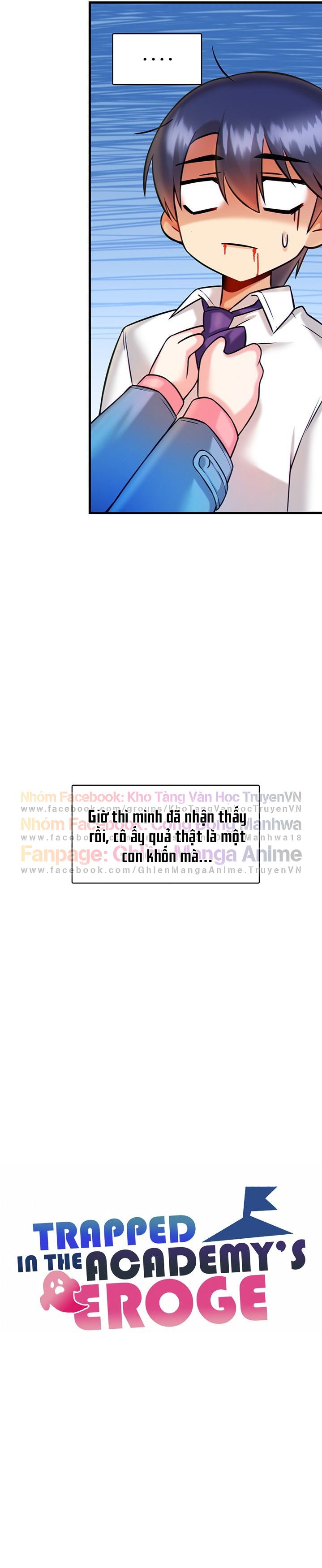 đọc truyện Mắc Kẹt Trong Trò Chơi Khiêu Dâm Chương 14 ảnh 5 tại Giả Dược