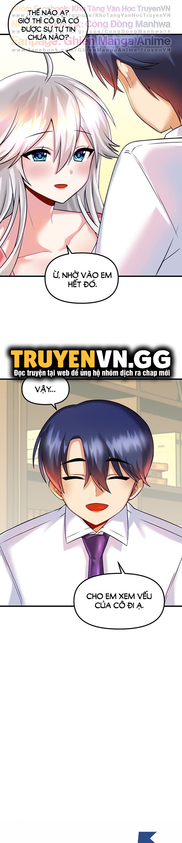 đọc truyện Mắc Kẹt Trong Trò Chơi Khiêu Dâm Chương 15 ảnh 14 tại Giả Dược
