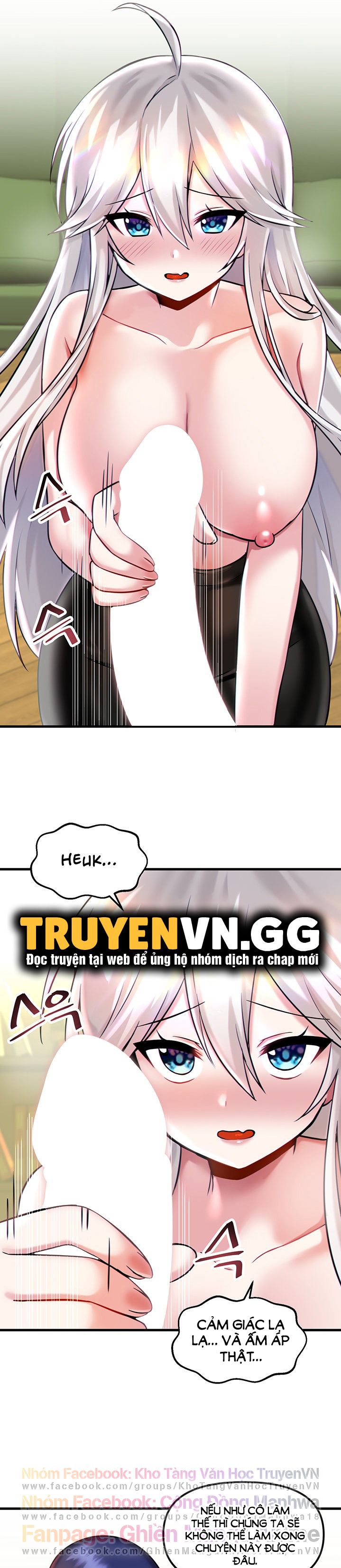 đọc truyện Mắc Kẹt Trong Trò Chơi Khiêu Dâm Chương 15 ảnh 25 tại Giả Dược