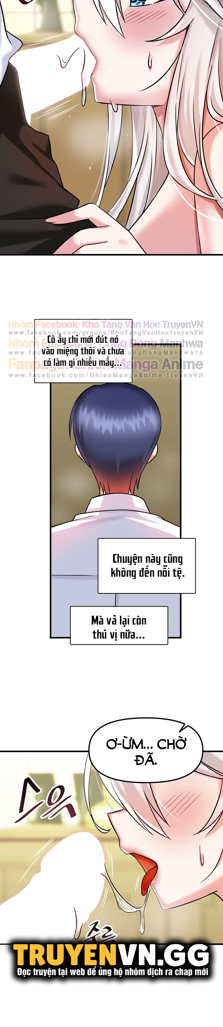 đọc truyện Mắc Kẹt Trong Trò Chơi Khiêu Dâm Chương 15 ảnh 28 tại Giả Dược