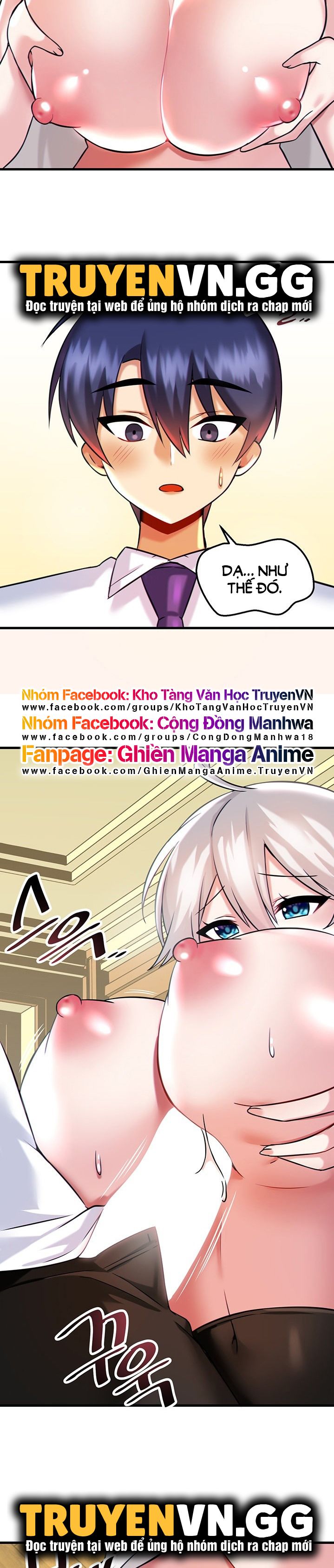đọc truyện Mắc Kẹt Trong Trò Chơi Khiêu Dâm Chương 15 ảnh 30 tại Giả Dược