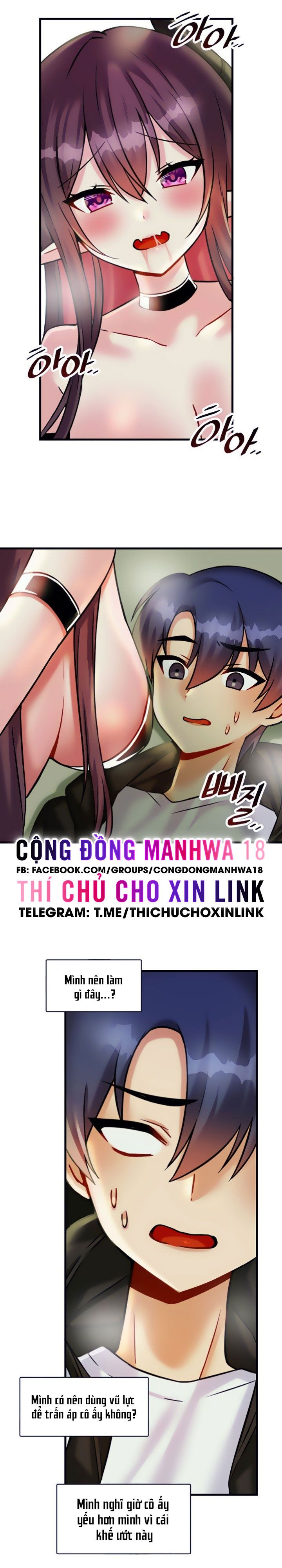 đọc truyện Mắc Kẹt Trong Trò Chơi Khiêu Dâm Chương 19 ảnh 11 tại Giả Dược