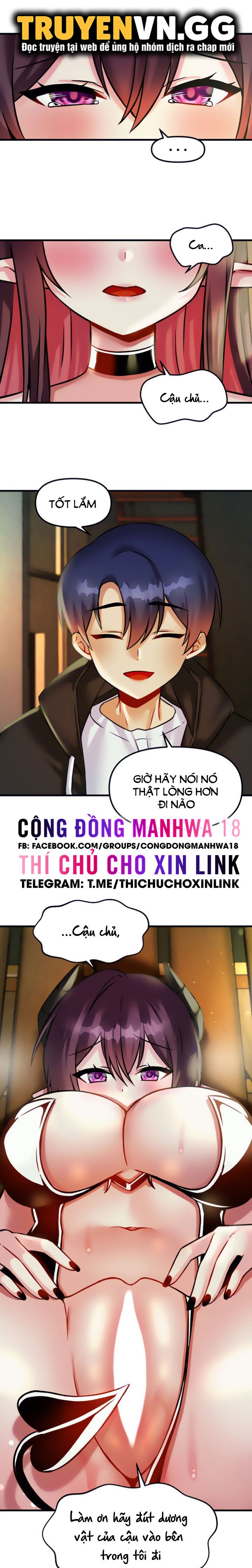 đọc truyện Mắc Kẹt Trong Trò Chơi Khiêu Dâm Chương 19 ảnh 18 tại Giả Dược