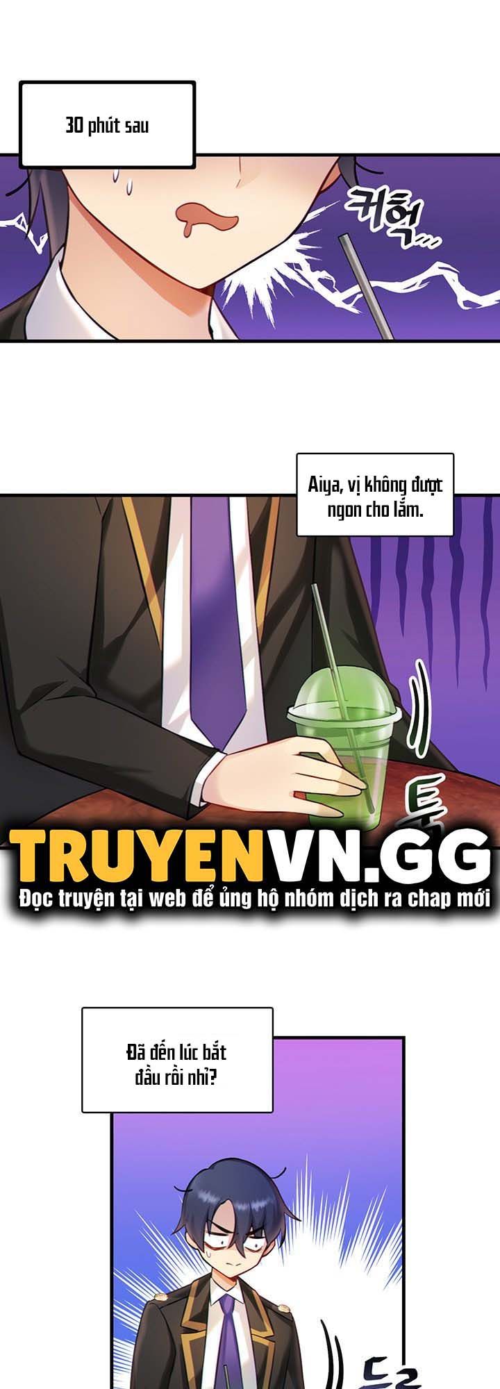 đọc truyện Mắc Kẹt Trong Trò Chơi Khiêu Dâm Chương 2 ảnh 12 tại Giả Dược