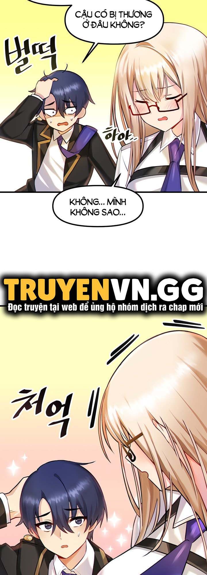 đọc truyện Mắc Kẹt Trong Trò Chơi Khiêu Dâm Chương 2 ảnh 18 tại Giả Dược