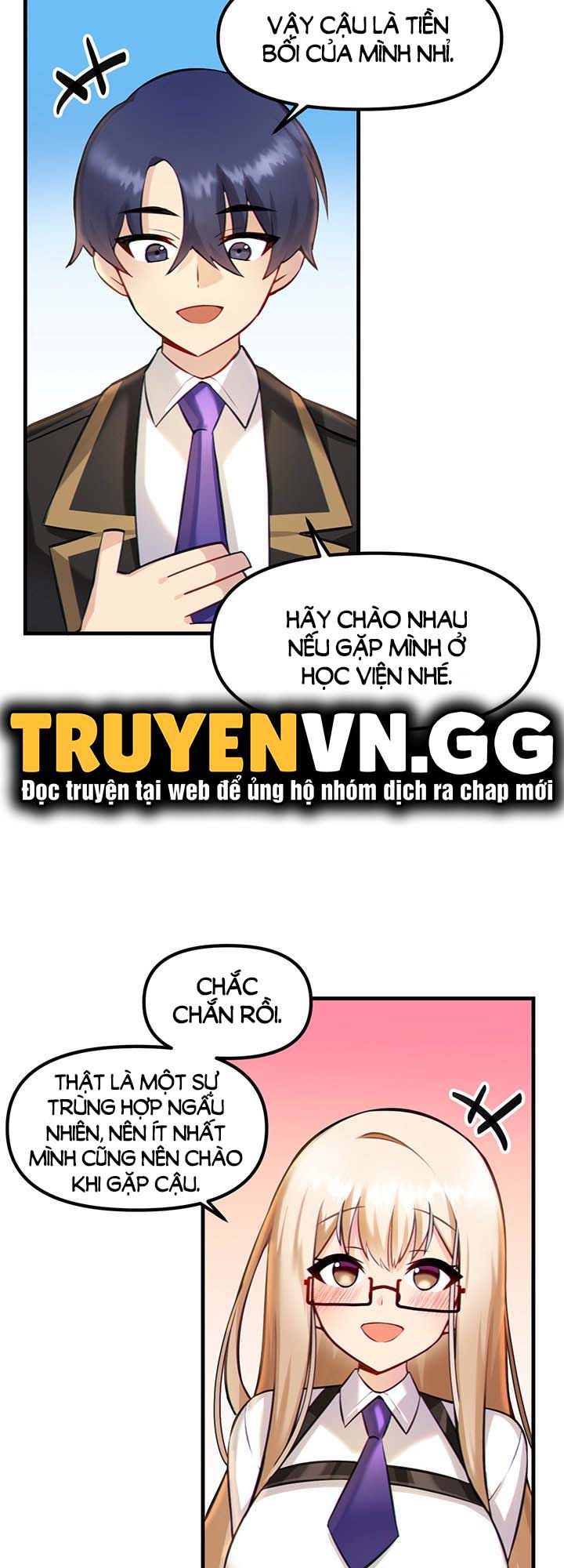 đọc truyện Mắc Kẹt Trong Trò Chơi Khiêu Dâm Chương 2 ảnh 26 tại Giả Dược