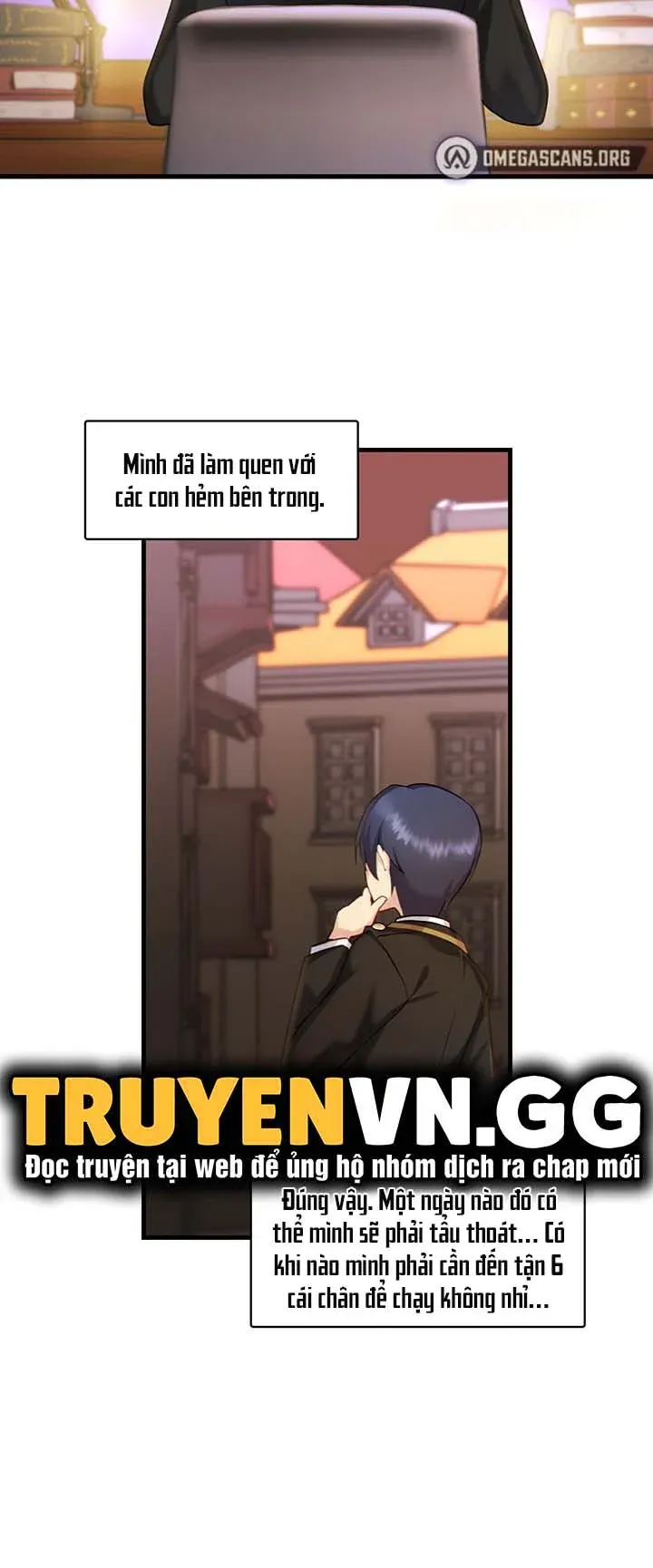 đọc truyện Mắc Kẹt Trong Trò Chơi Khiêu Dâm Chương 2 ảnh 37 tại Giả Dược