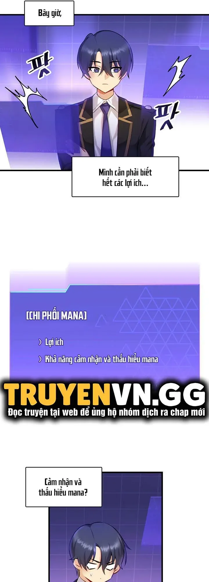 đọc truyện Mắc Kẹt Trong Trò Chơi Khiêu Dâm Chương 2 ảnh 38 tại Giả Dược